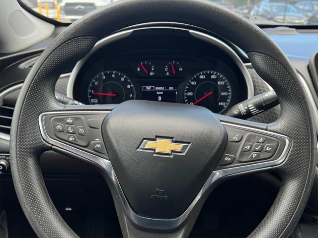 used 2024 Chevrolet Malibu car, priced at $20,485