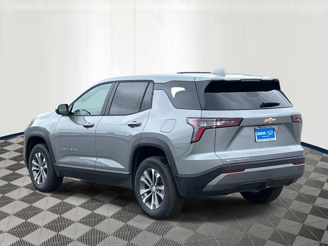 new 2026 Chevrolet Equinox car, priced at $31,768