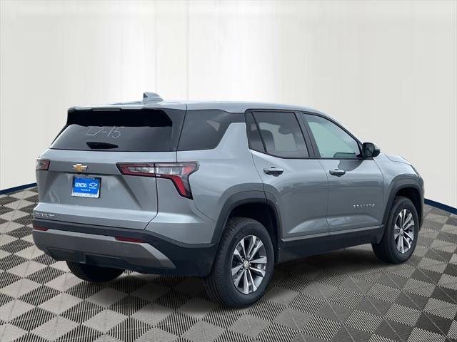 new 2026 Chevrolet Equinox car, priced at $31,768