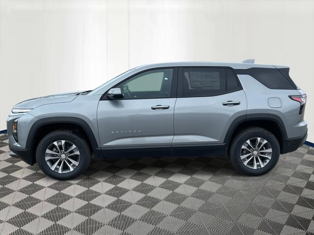 new 2026 Chevrolet Equinox car, priced at $31,768