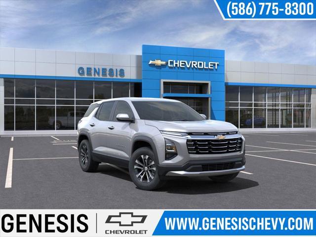 new 2026 Chevrolet Equinox car, priced at $31,768