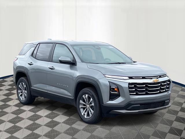 new 2026 Chevrolet Equinox car, priced at $31,768