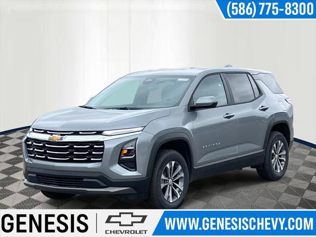 new 2026 Chevrolet Equinox car, priced at $31,768