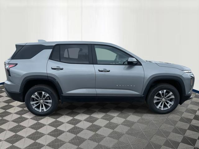 new 2026 Chevrolet Equinox car, priced at $31,768