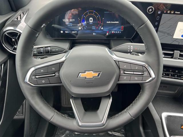 new 2026 Chevrolet Equinox car, priced at $31,768