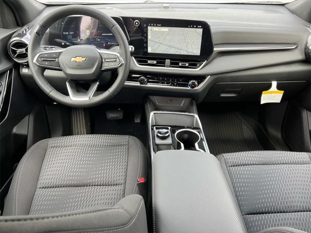 new 2026 Chevrolet Equinox car, priced at $28,146