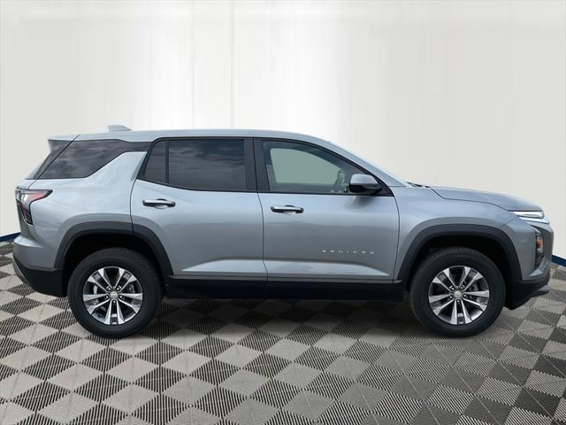 new 2026 Chevrolet Equinox car, priced at $28,146
