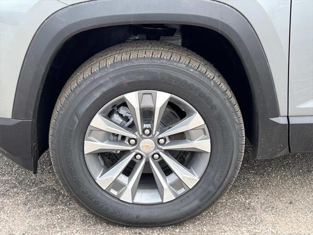 new 2026 Chevrolet Equinox car, priced at $28,146