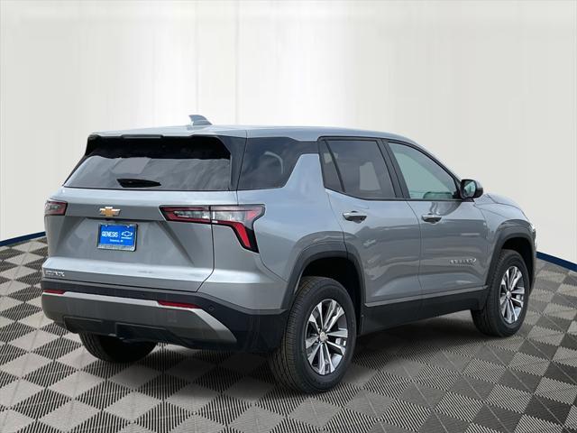 new 2026 Chevrolet Equinox car, priced at $28,146