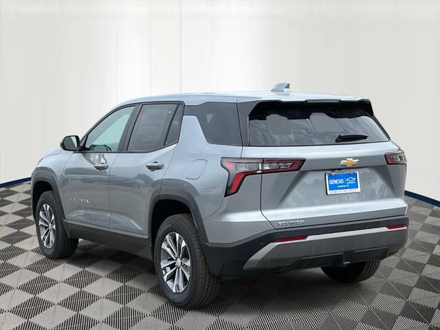 new 2026 Chevrolet Equinox car, priced at $28,146