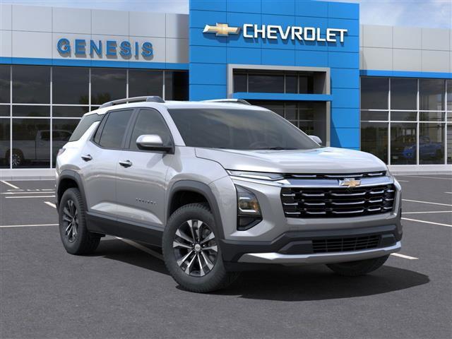 new 2025 Chevrolet Equinox car, priced at $30,024