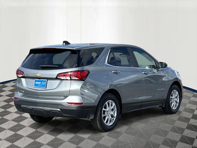 used 2024 Chevrolet Equinox car, priced at $23,985