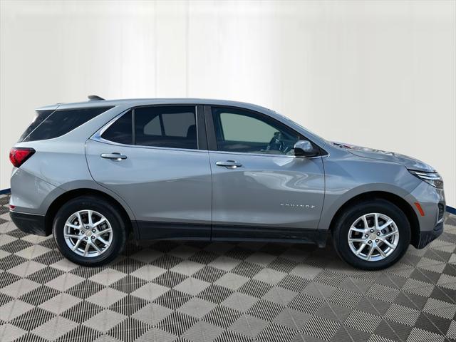 used 2024 Chevrolet Equinox car, priced at $23,985