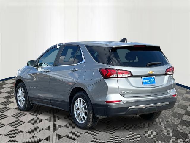 used 2024 Chevrolet Equinox car, priced at $23,985