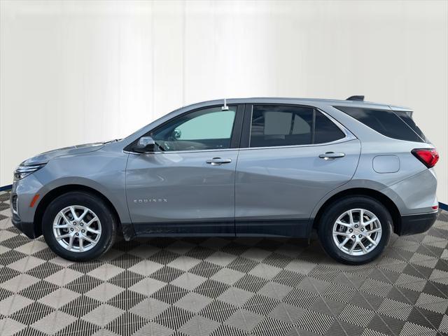 used 2024 Chevrolet Equinox car, priced at $23,985