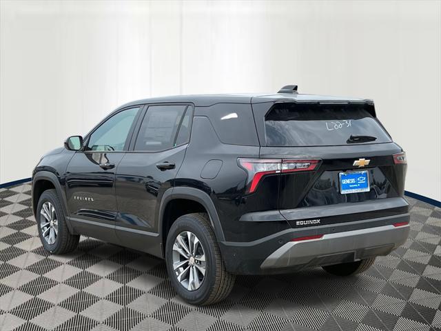 new 2026 Chevrolet Equinox car, priced at $29,937