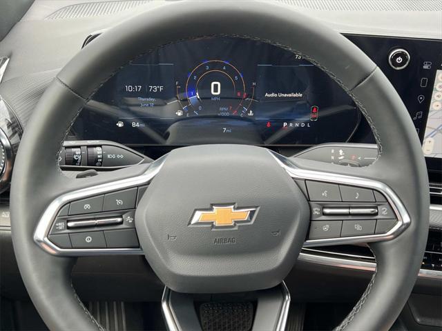 new 2026 Chevrolet Equinox car, priced at $29,937
