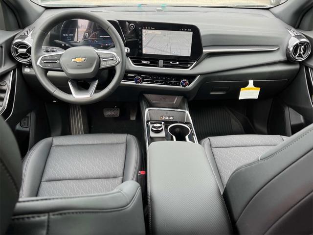 new 2026 Chevrolet Equinox car, priced at $29,937