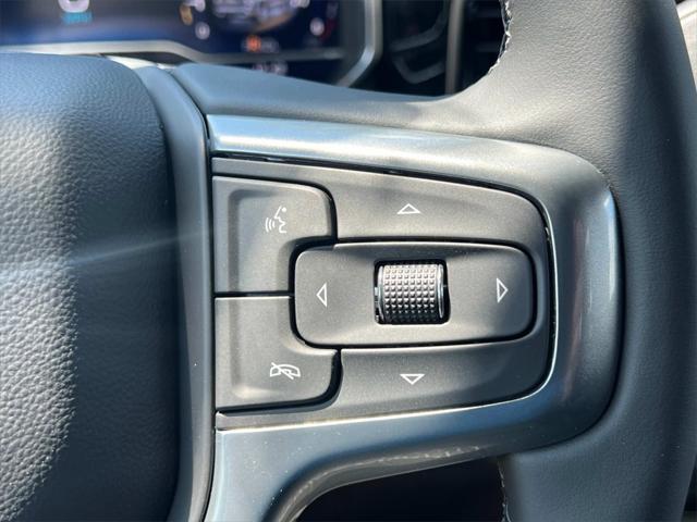 new 2025 Chevrolet Silverado 1500 car, priced at $50,711
