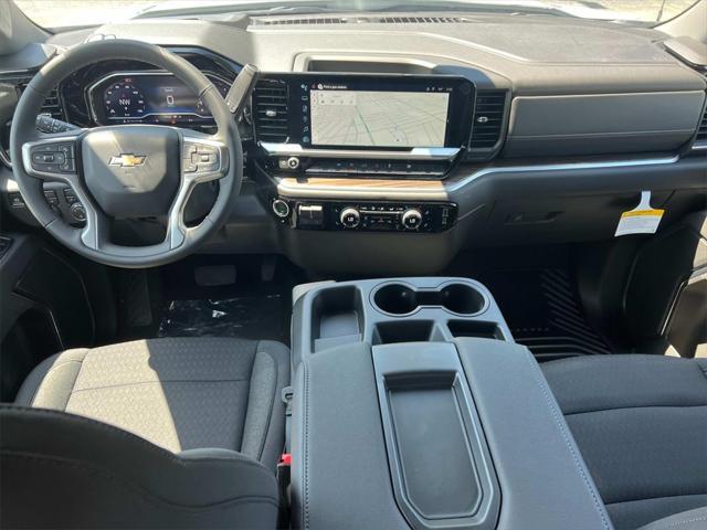 new 2025 Chevrolet Silverado 1500 car, priced at $50,711