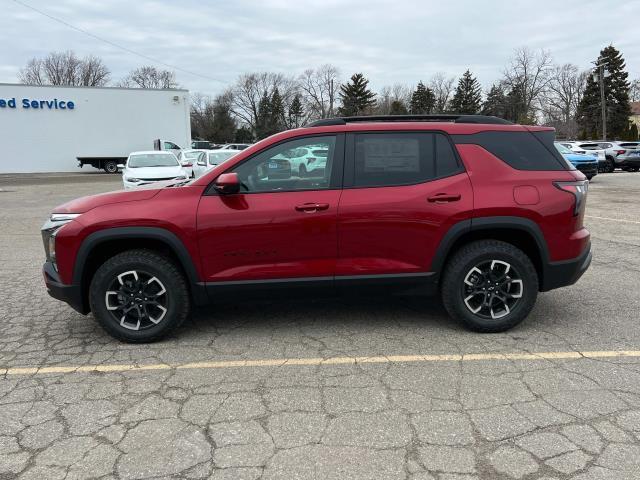 new 2025 Chevrolet Equinox car, priced at $34,818