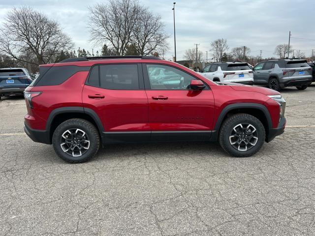 new 2025 Chevrolet Equinox car, priced at $34,818