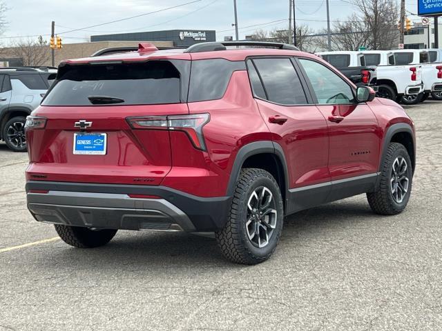 new 2025 Chevrolet Equinox car, priced at $34,818