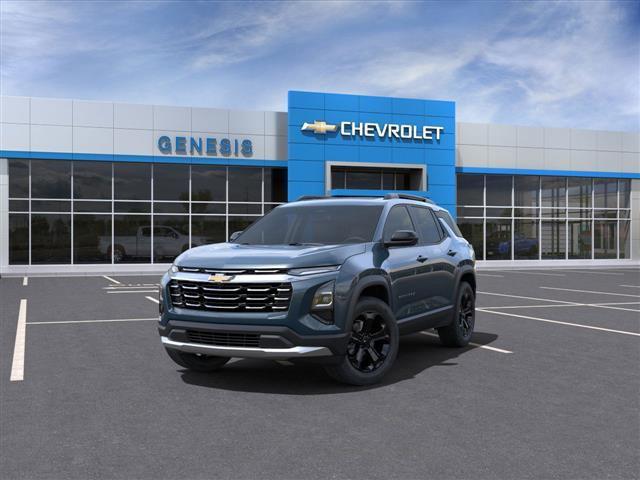 new 2025 Chevrolet Equinox car, priced at $31,723