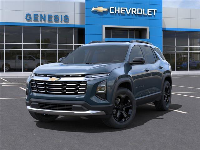 new 2025 Chevrolet Equinox car, priced at $31,723