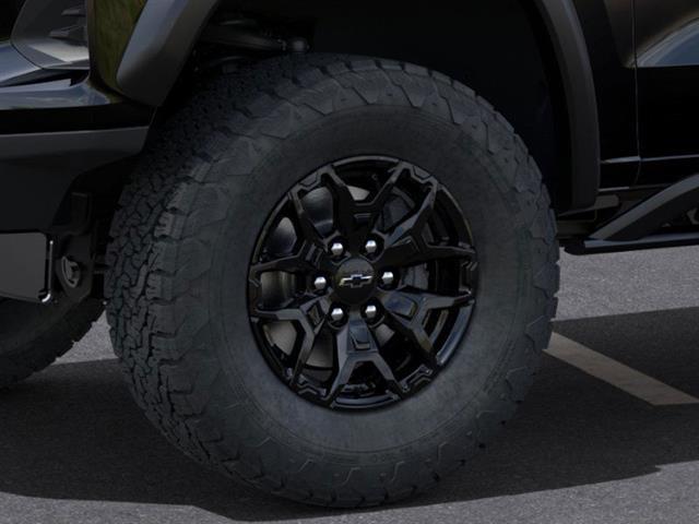 new 2025 Chevrolet Colorado car, priced at $54,431