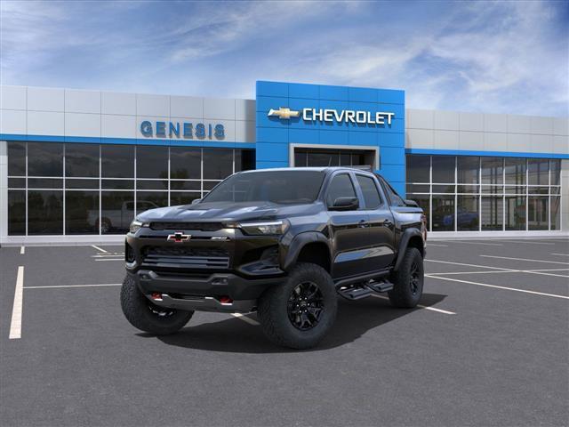 new 2025 Chevrolet Colorado car, priced at $54,431
