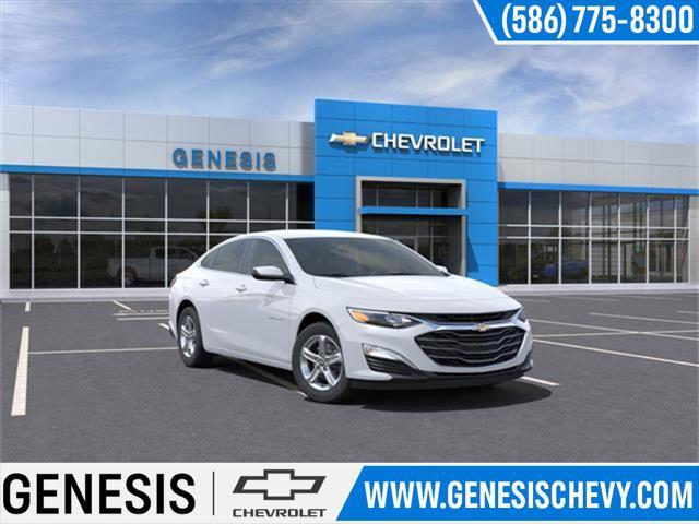 new 2025 Chevrolet Malibu car, priced at $25,655