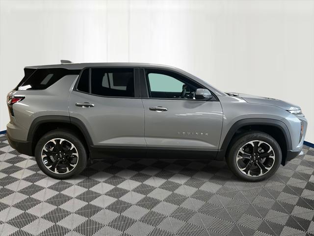 new 2026 Chevrolet Equinox car, priced at $30,203