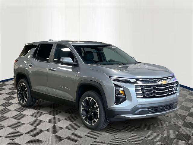 new 2026 Chevrolet Equinox car, priced at $30,203