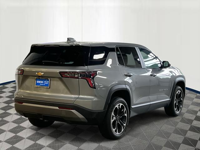 new 2026 Chevrolet Equinox car, priced at $30,203