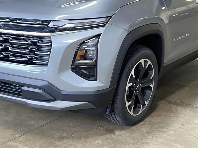 new 2026 Chevrolet Equinox car, priced at $30,203