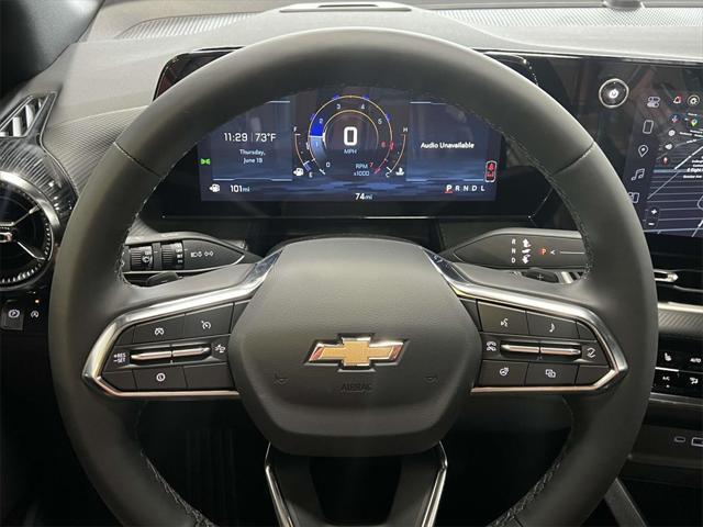 new 2026 Chevrolet Equinox car, priced at $30,203