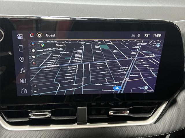 new 2026 Chevrolet Equinox car, priced at $30,203