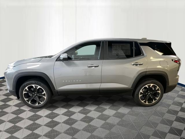 new 2026 Chevrolet Equinox car, priced at $30,203