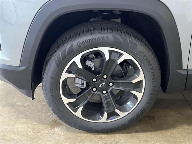new 2026 Chevrolet Equinox car, priced at $30,203