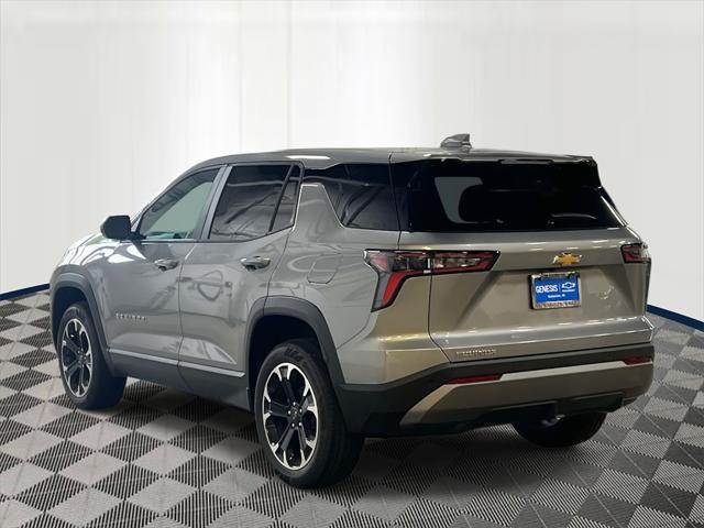 new 2026 Chevrolet Equinox car, priced at $30,203
