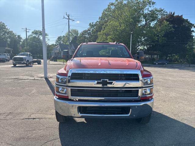 new 2024 Chevrolet Silverado 1500 car, priced at $72,862