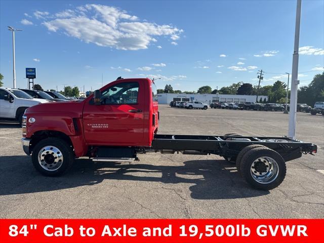 new 2024 Chevrolet Silverado 1500 car, priced at $72,862