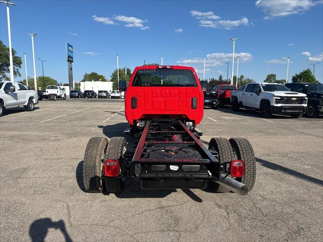 new 2024 Chevrolet Silverado 1500 car, priced at $72,862