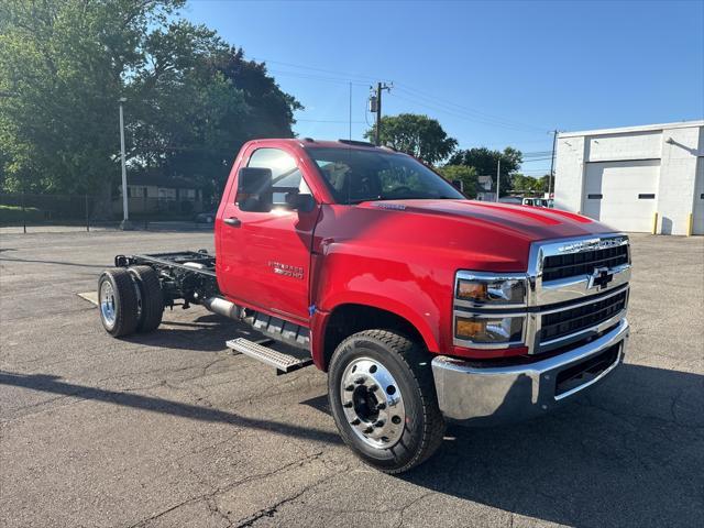 new 2024 Chevrolet Silverado 1500 car, priced at $72,862