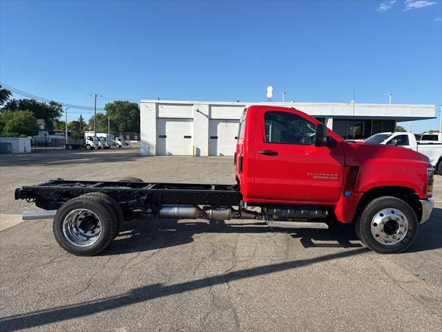 new 2024 Chevrolet Silverado 1500 car, priced at $72,862