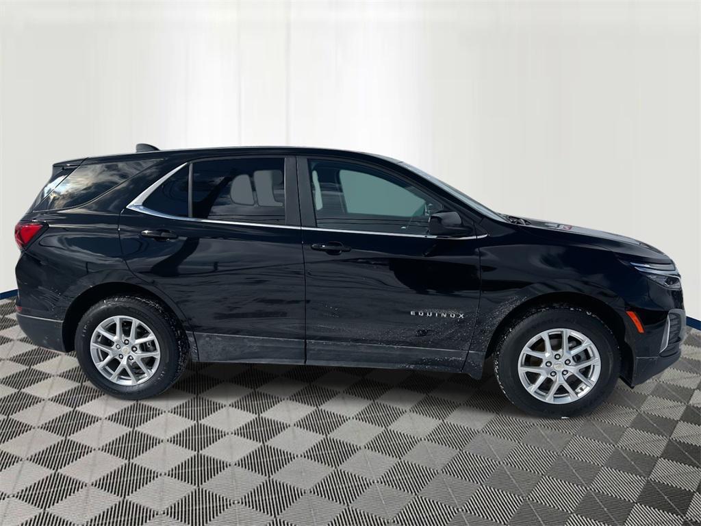 used 2022 Chevrolet Equinox car, priced at $21,475