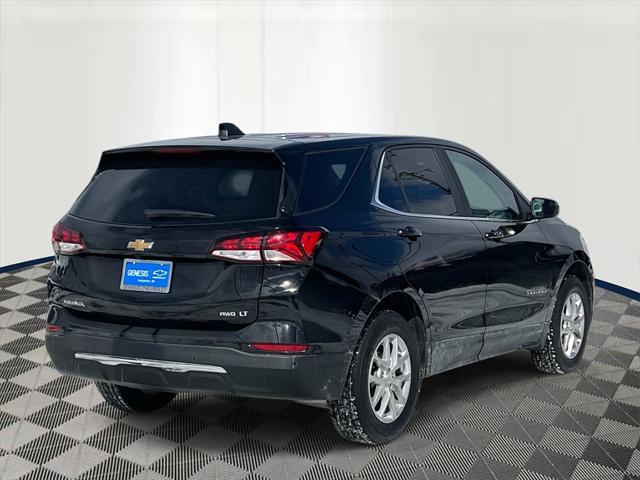 used 2022 Chevrolet Equinox car, priced at $22,575