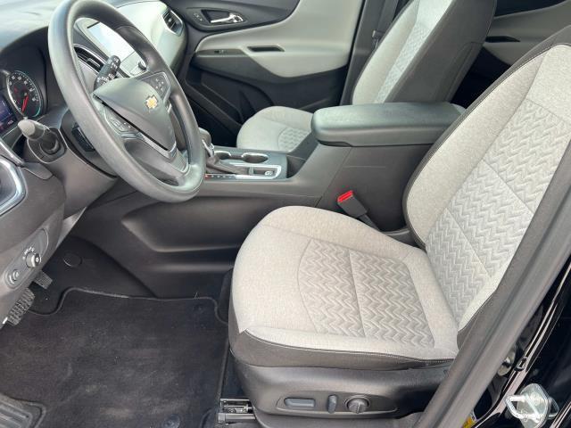 used 2022 Chevrolet Equinox car, priced at $22,565