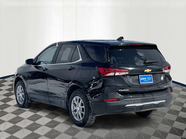 used 2022 Chevrolet Equinox car, priced at $22,575